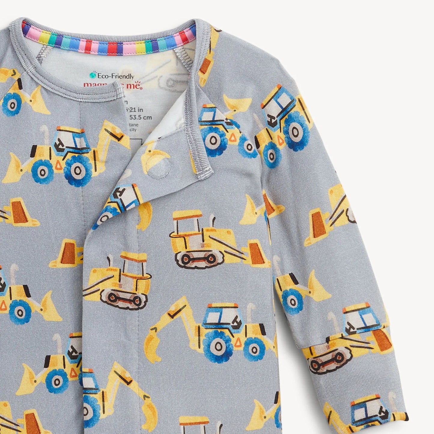 Magnetic Me Convertible Coverall Doze Off