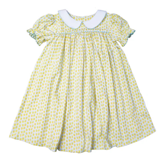 Lemon Girl’s Short Set