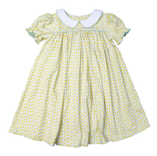 Lemon Girl’s Short Set