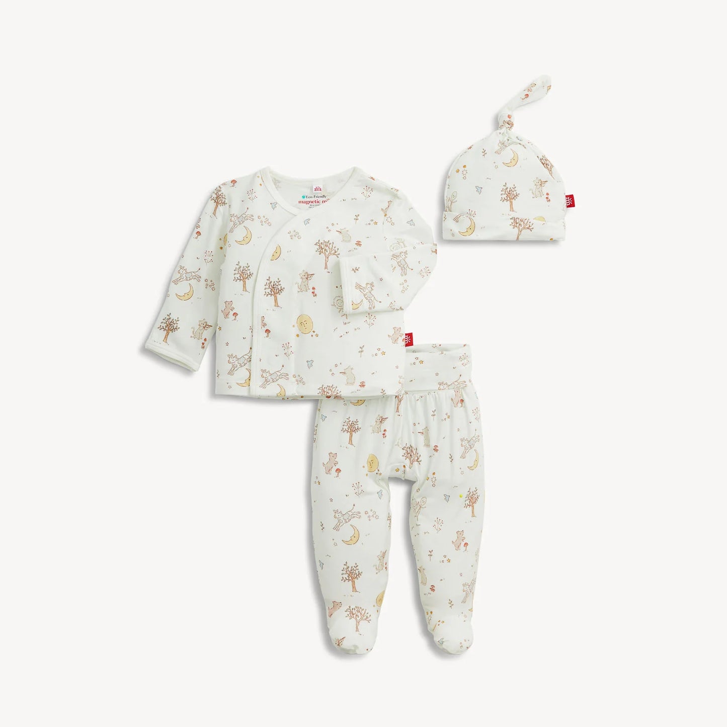Magnetic Me Bedtime Rhymes Take Home Set