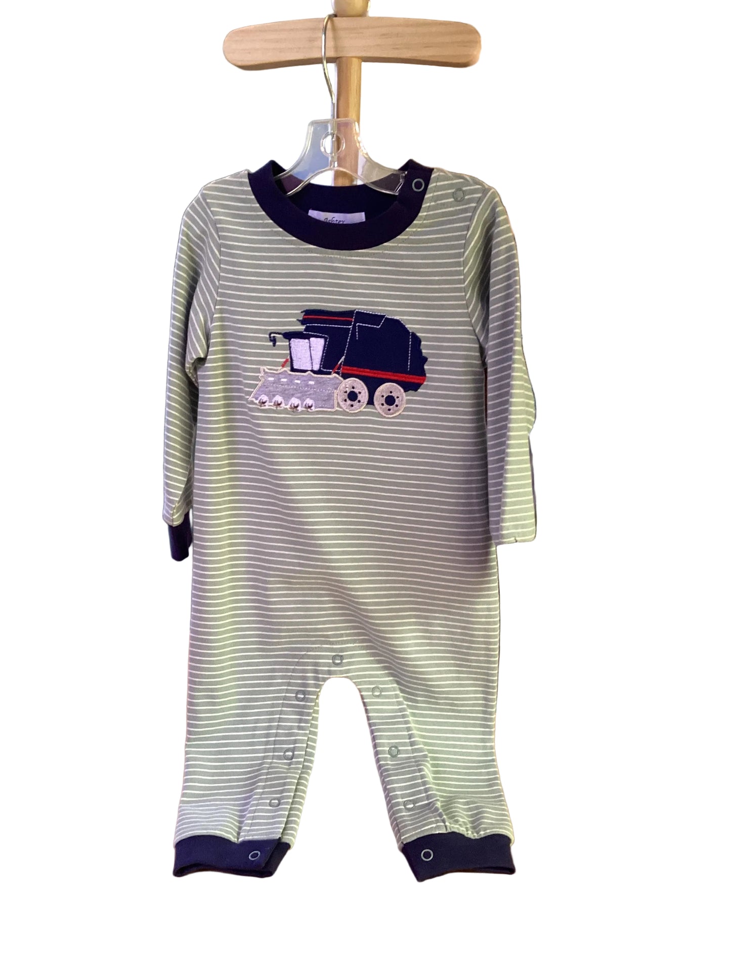 ISHTEX Cotton Boys Romper