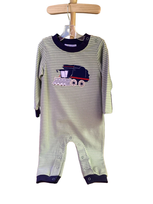 ISHTEX Cotton Boys Romper