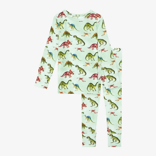 Posh Peanut Buddy Classic Pajama Set