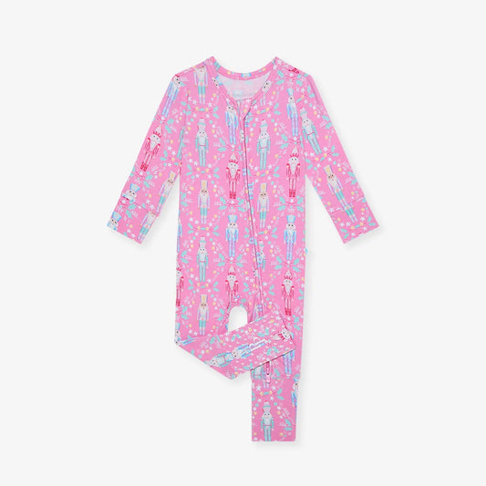 Posh Peanut Nutcracker Convertible One Piece