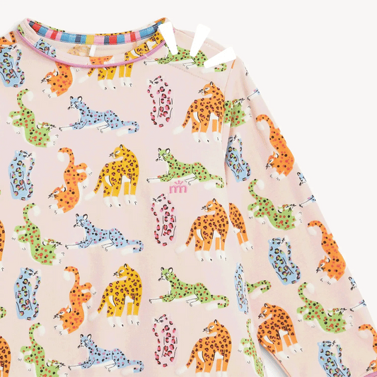 Magnetic Me Leopard Queens Nightgown