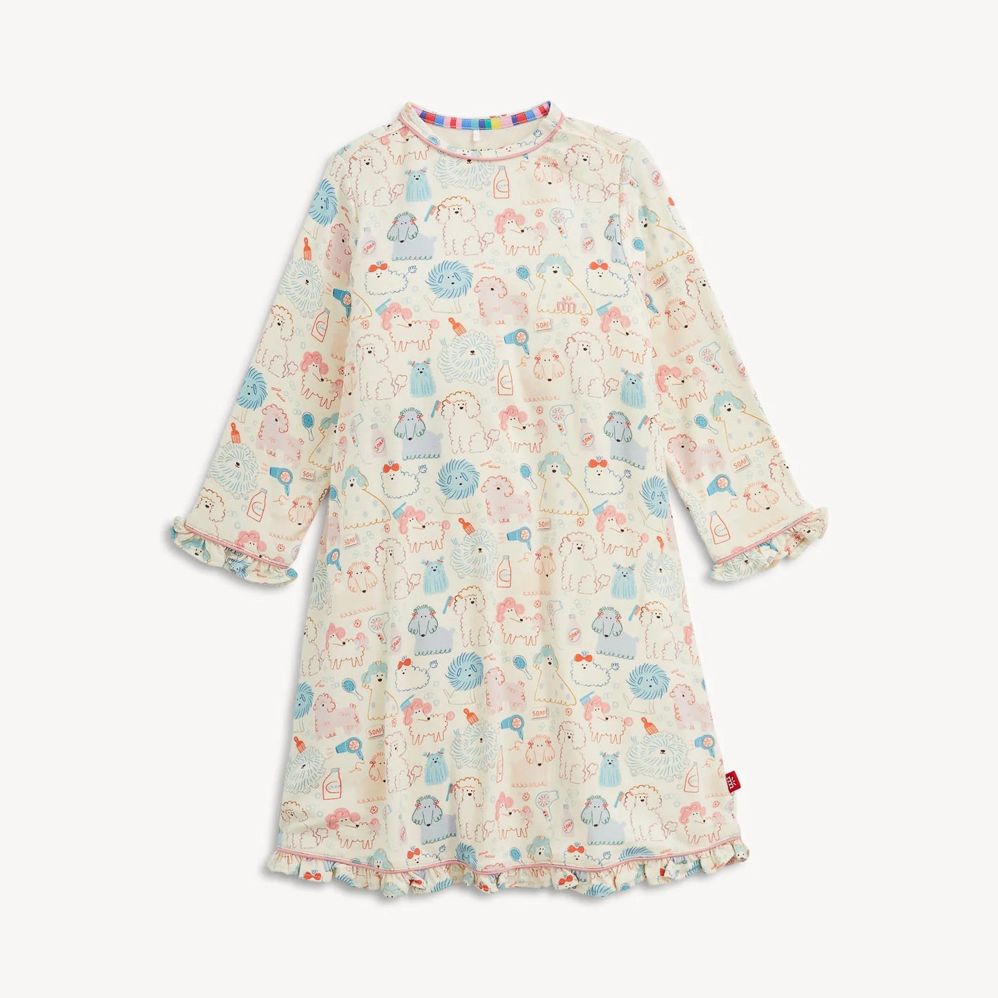 Magnetic Me Poodle Pawlor Nightgown