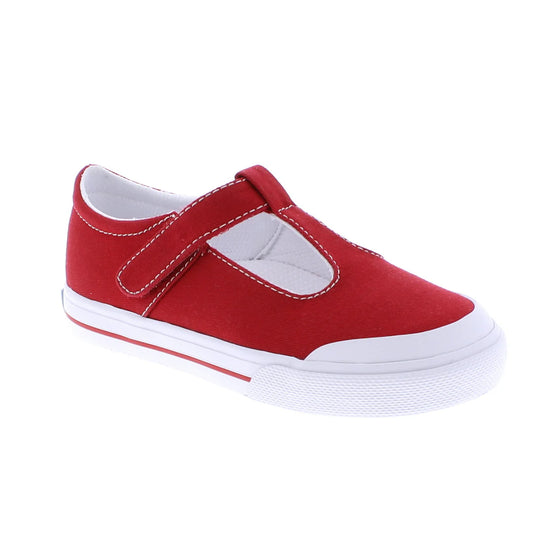 Footmates - Drew - Red