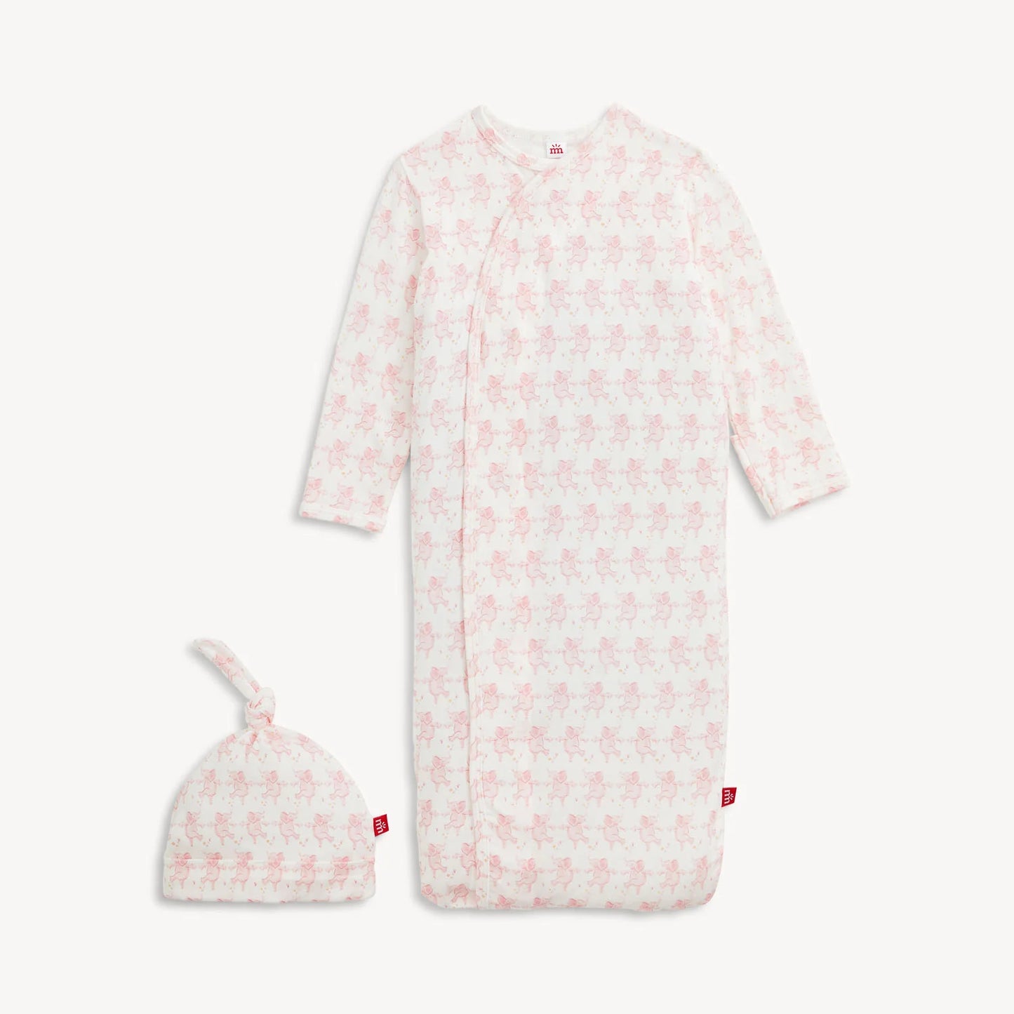 Magnetic Me Trunkettes Pink Gown