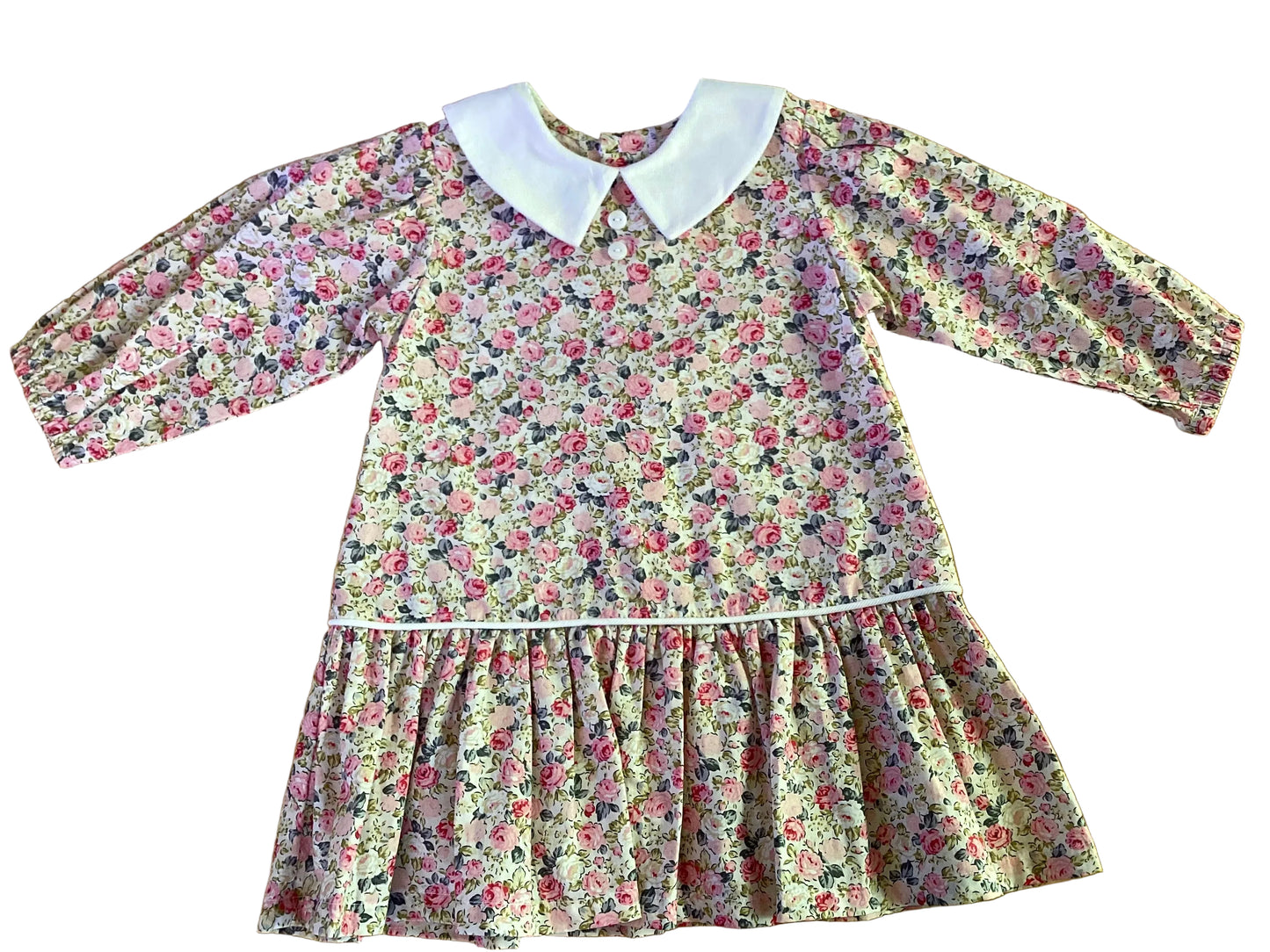 Remember Nguyen Carrington Dress- Pink Rose