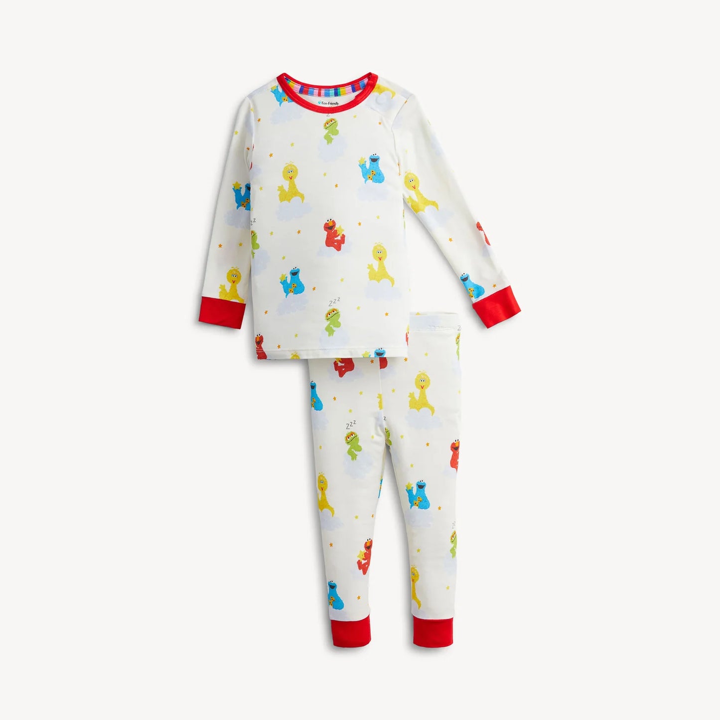 Magnetic Me Sesame Street Sweet Dreams PJ Set