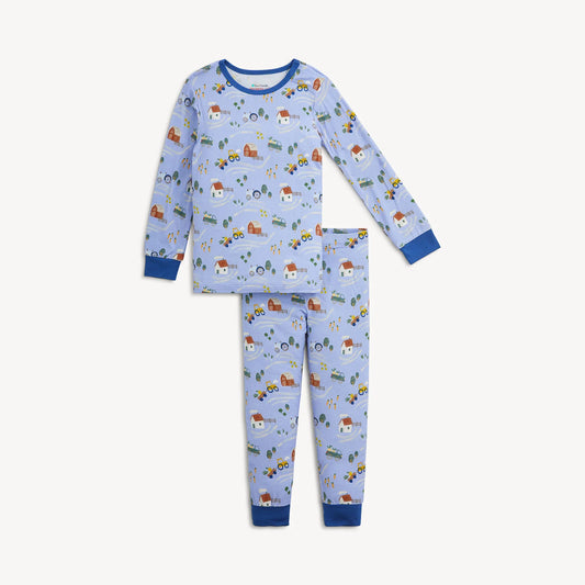 Magnetic Me Farm To Cradle PJ Set