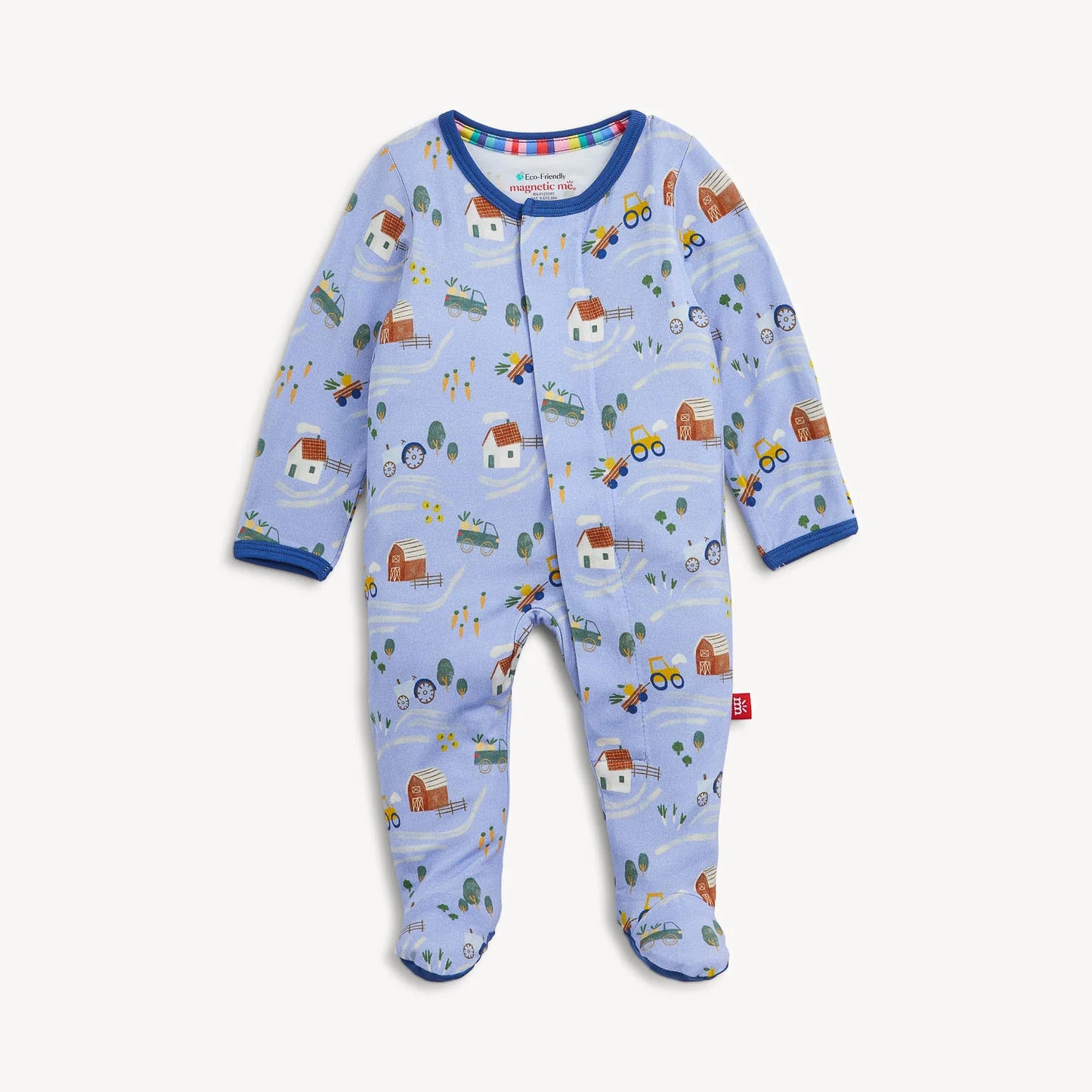 Magnetic Me Farm To Cradle Footie
