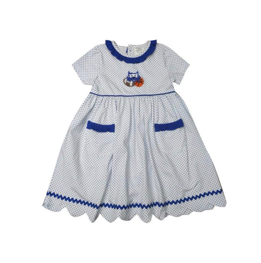 ISHTEX Royal Wildcat Dress