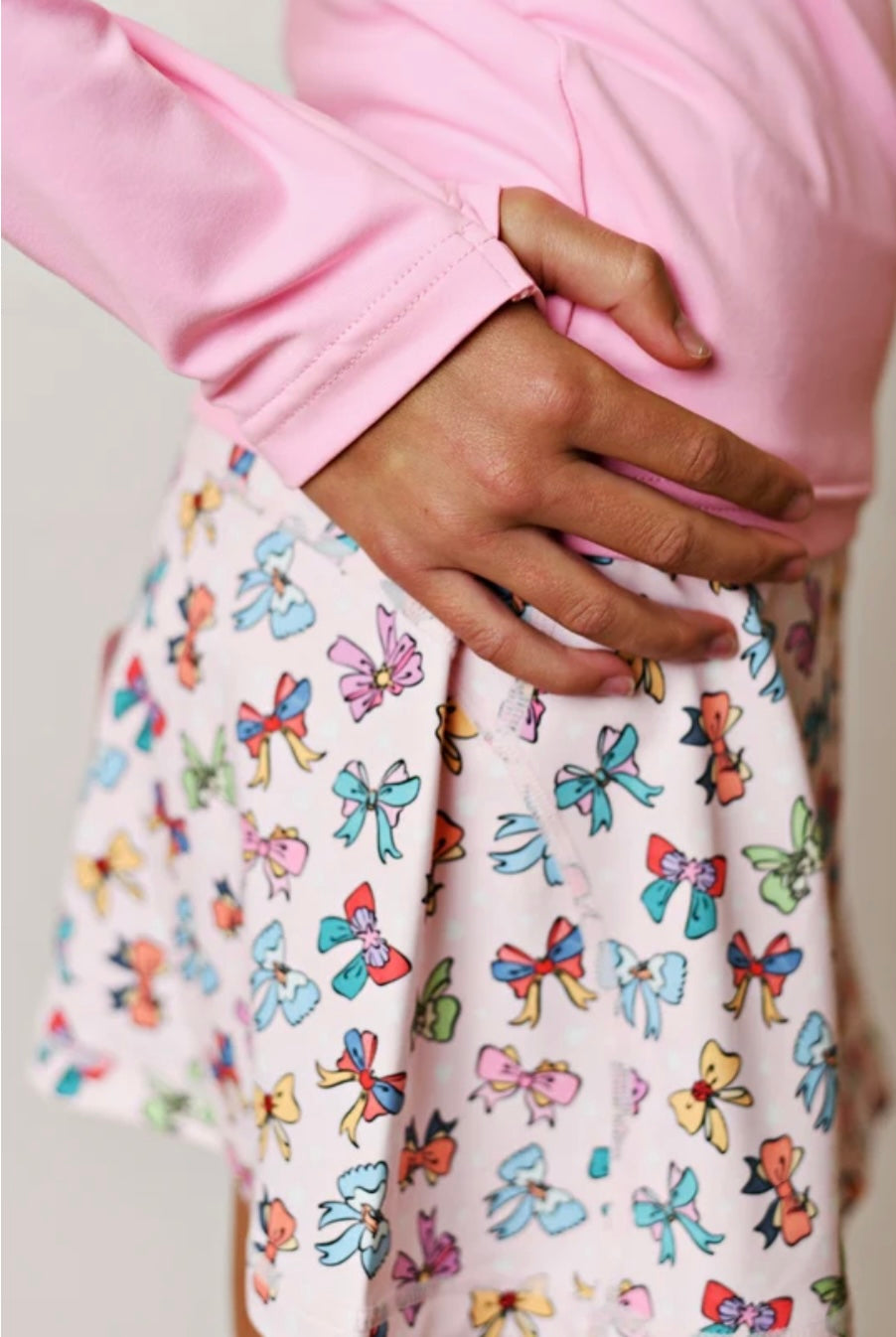 Swoon Kids Active Magical Tennis Skirt