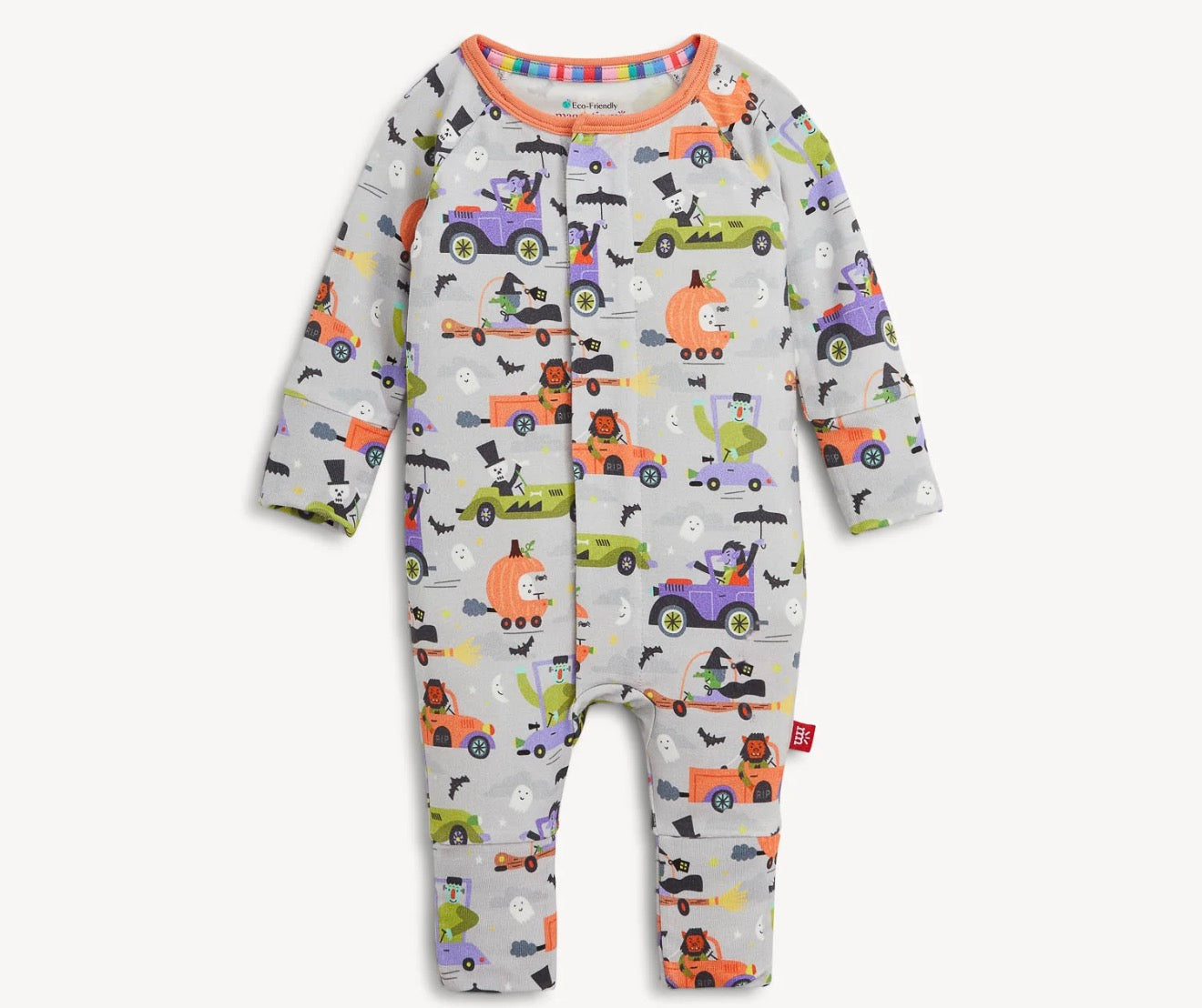 Magnetic Me Convertible Coverall Broom Voyage