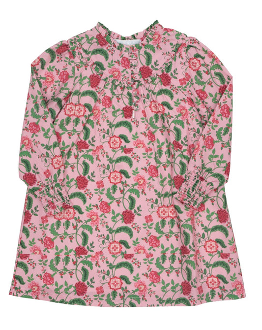 The Oaks- Ann Pepper Girl's Petalberry Dress