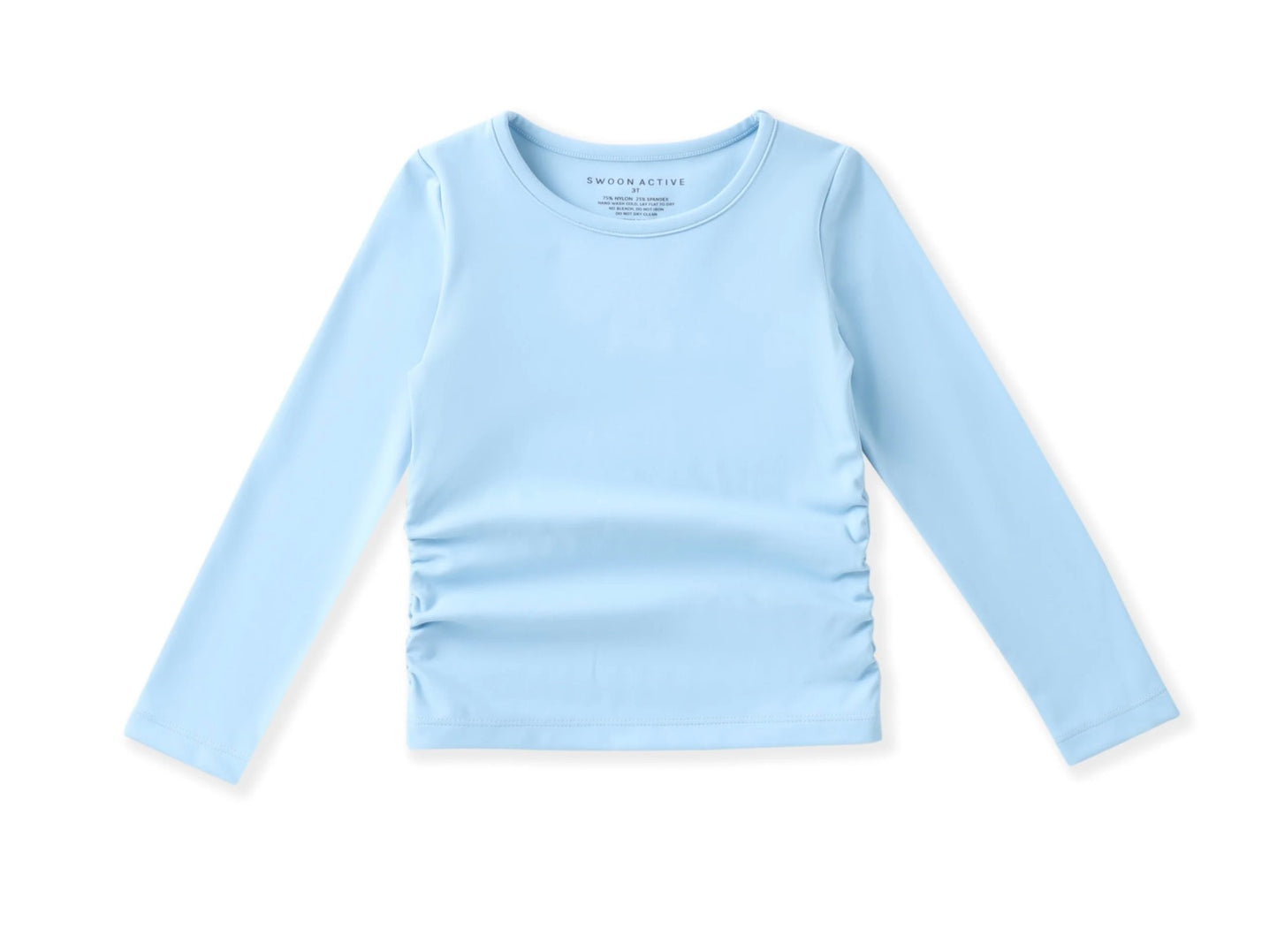Swoon Kids Active Ruched Top