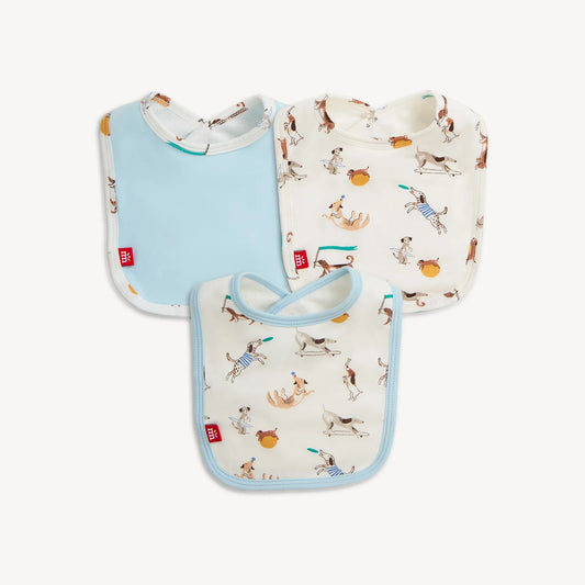 Magnetic Me Howlarious Bibs