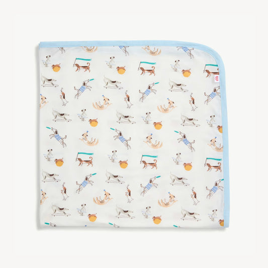 Magnetic Me Howlarious Blanket