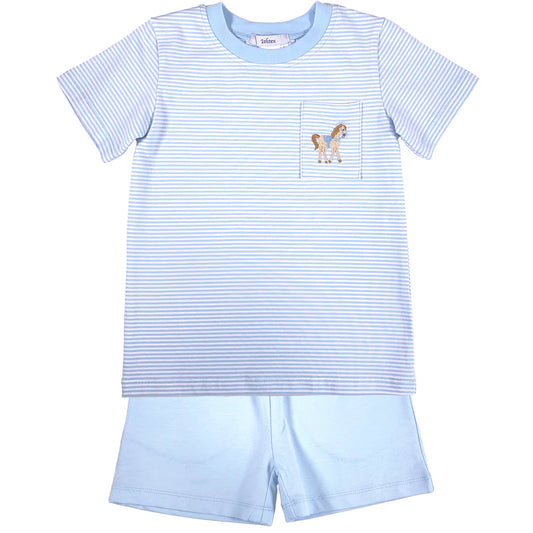 Horse Boy’s Shirt