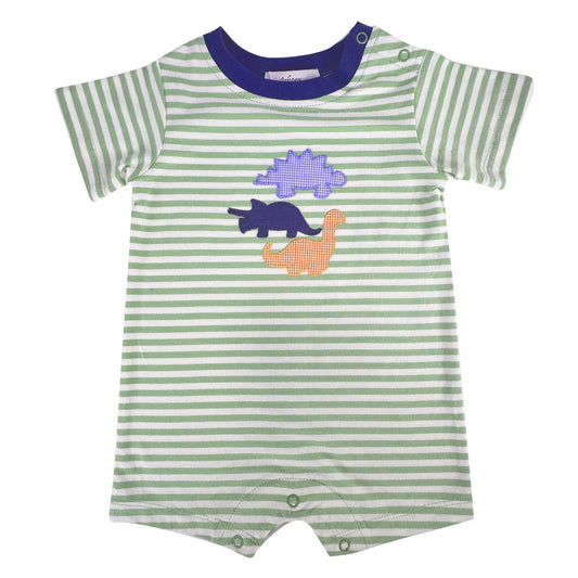 Dino Boy’s Romper