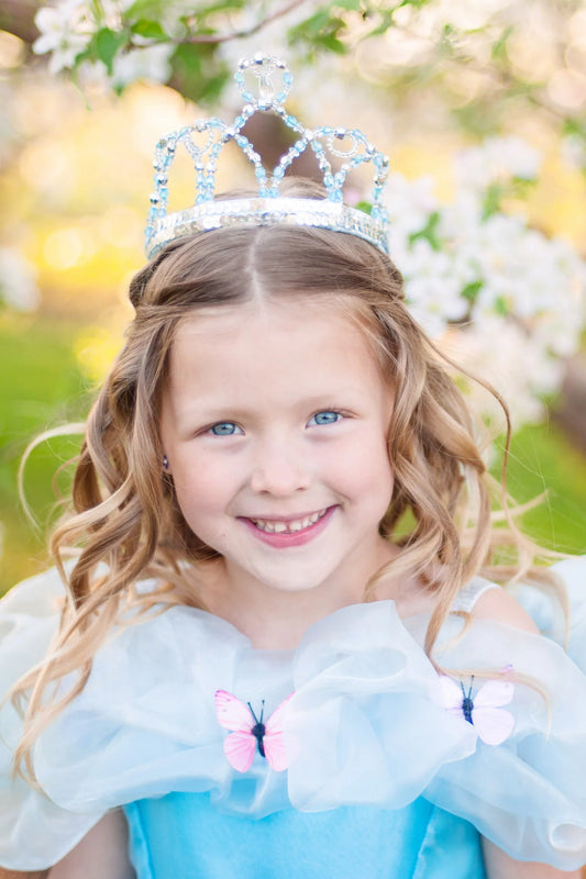Great Pretenders Blue Beauty Tiara