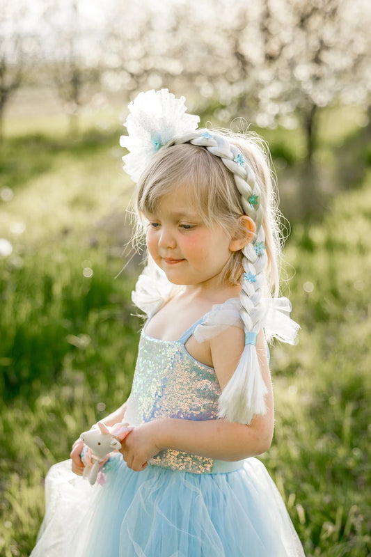 Great Pretenders Ice Queen Princess Hair Braid