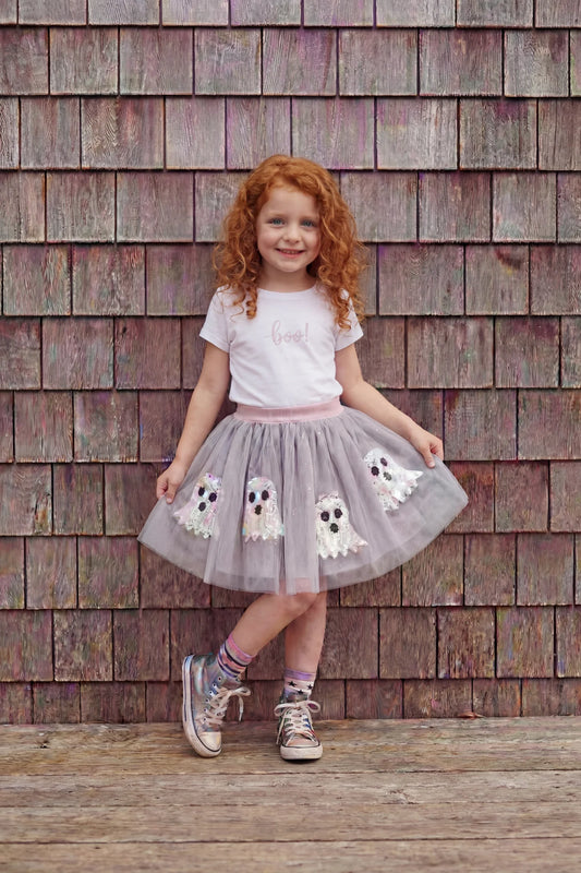 Great Pretenders Glam Ghost Skirt