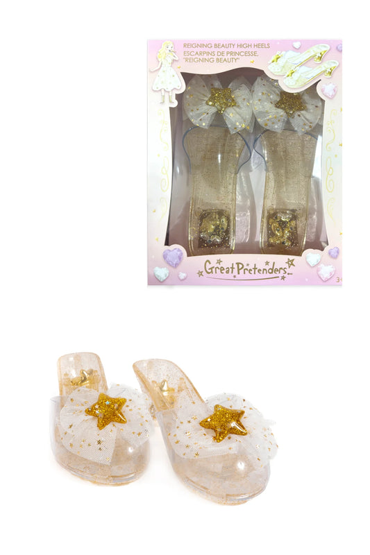 Great Pretenders Reigning Beauty High Heels