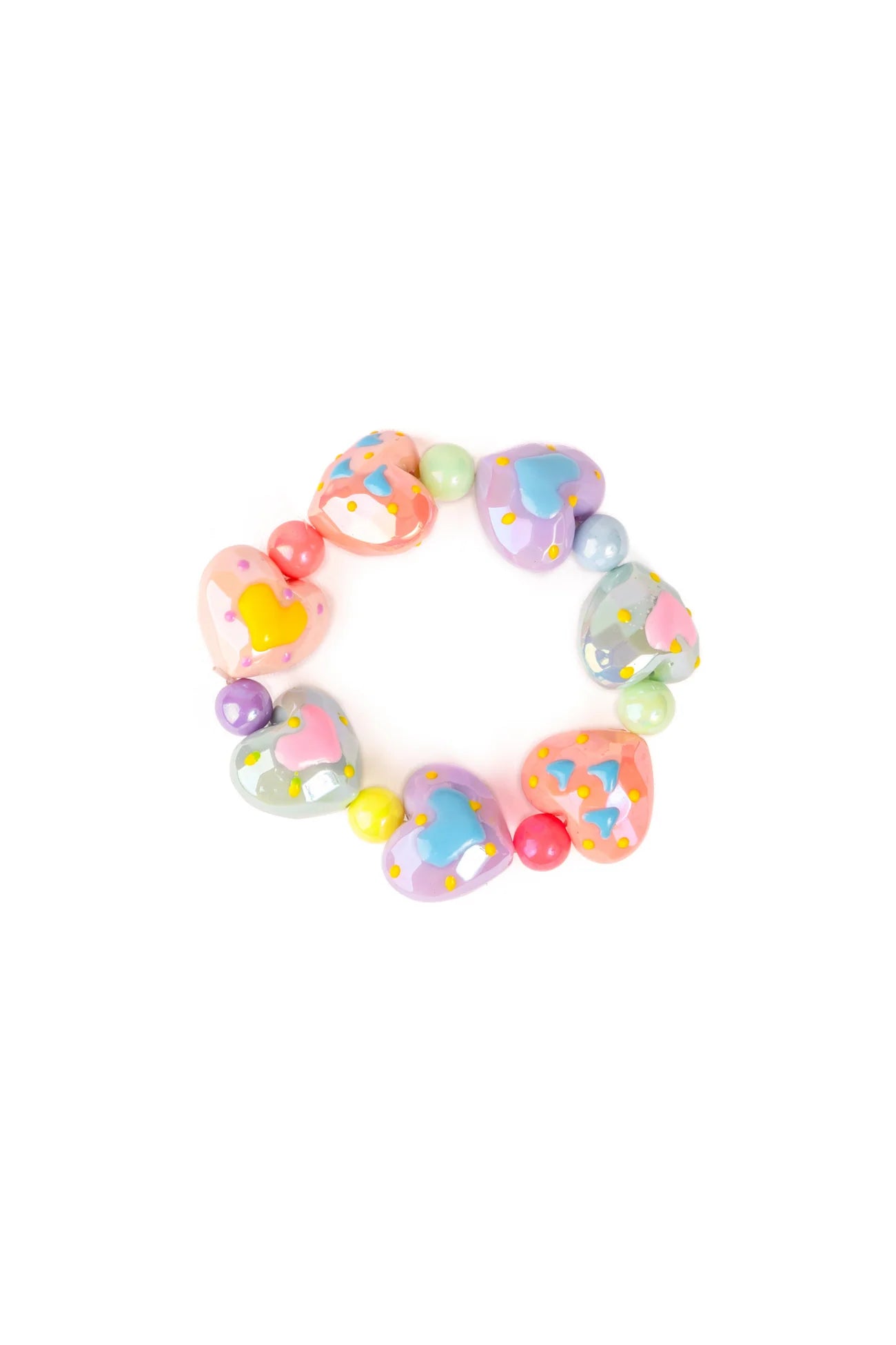 Great Pretenders Decorated Love Bracelet