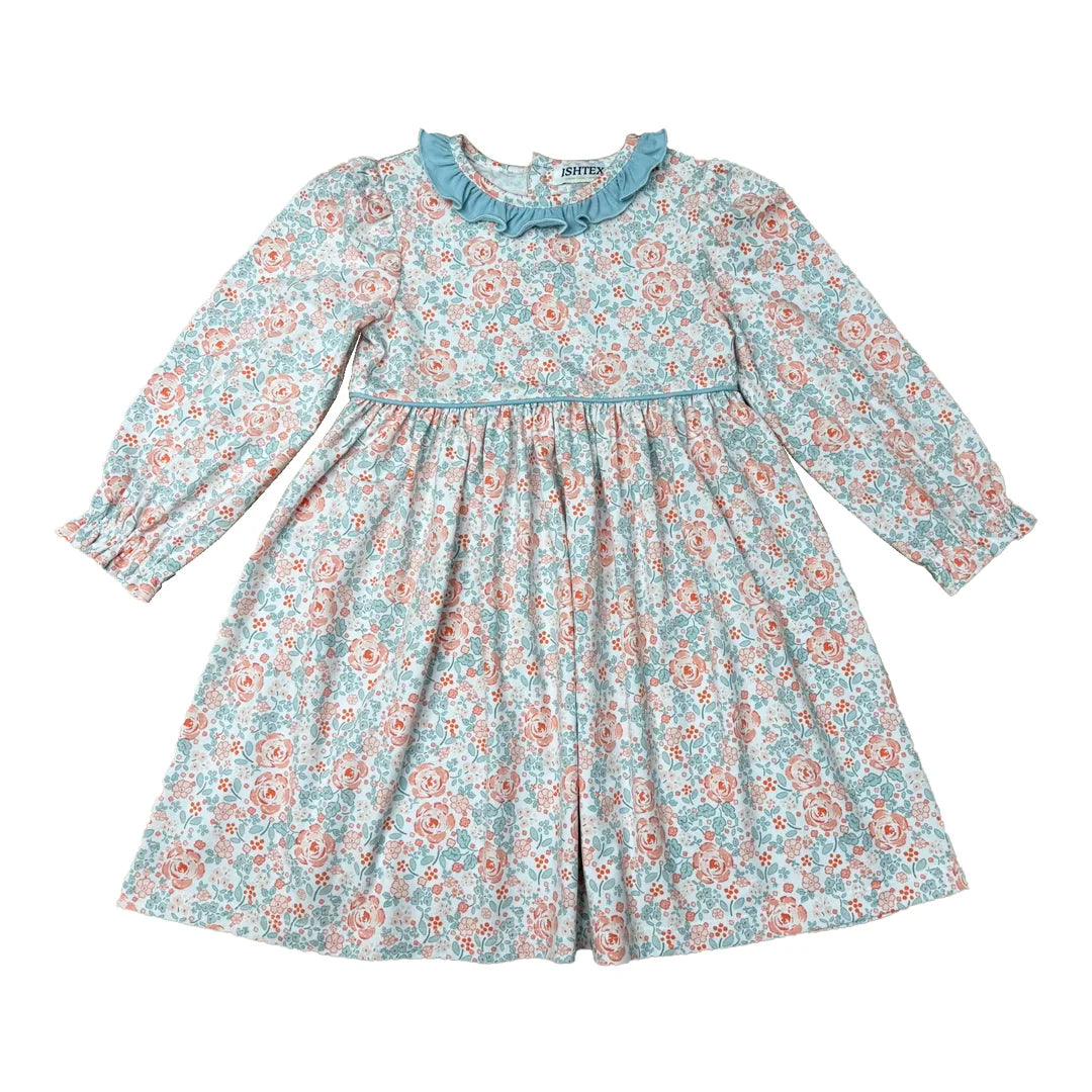 ISHTEX Shallot Rose Dress