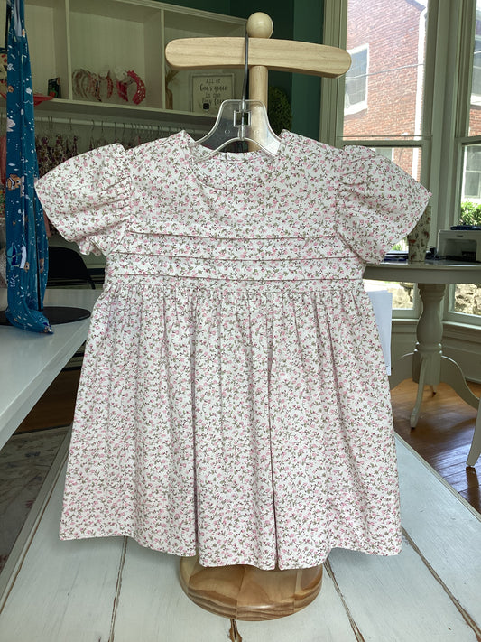 Remember Nguyen Mary Helen Dress- Garden Whispers