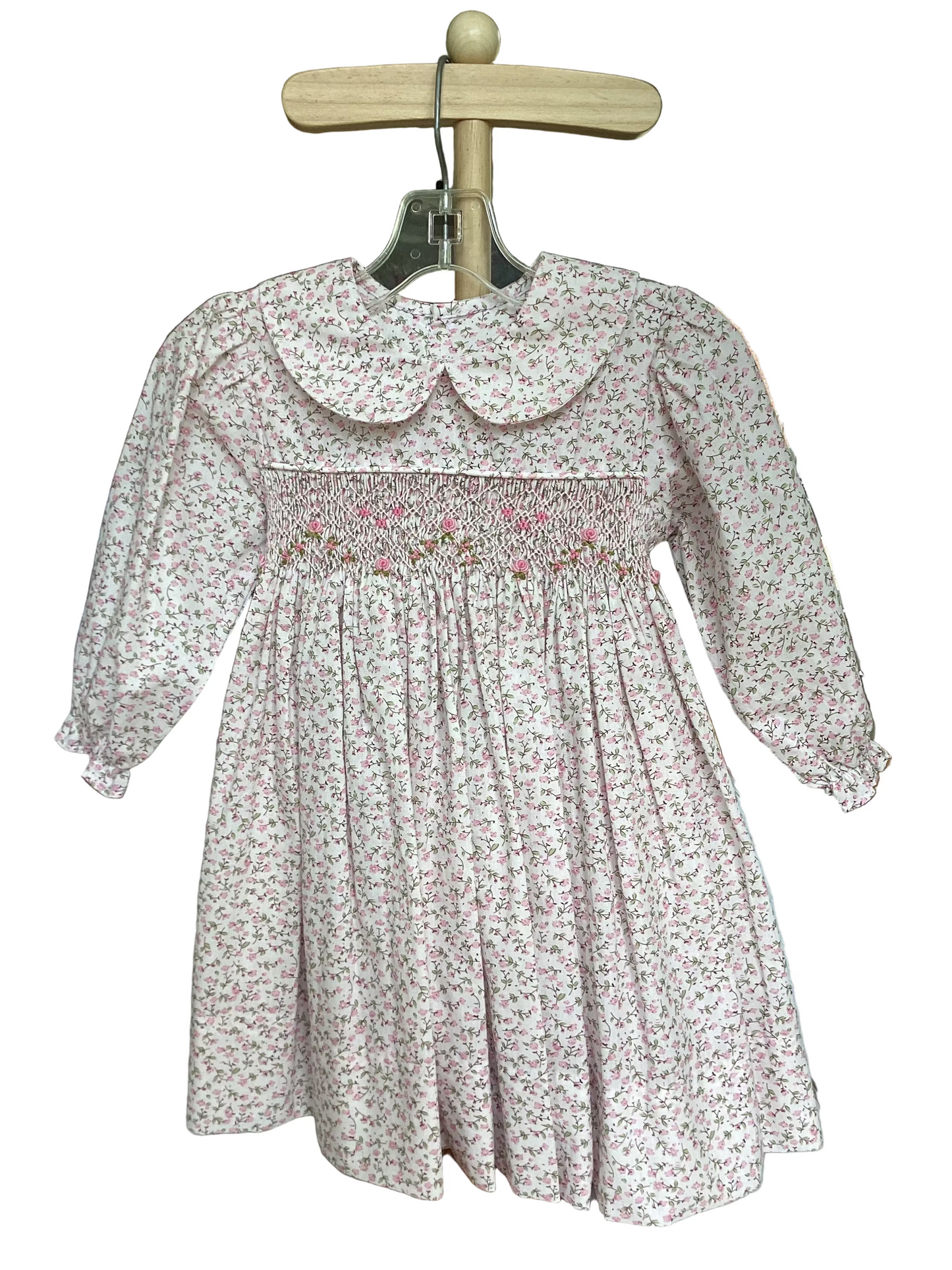 Remember Nguyen Juliette Dress- Garden Whispers