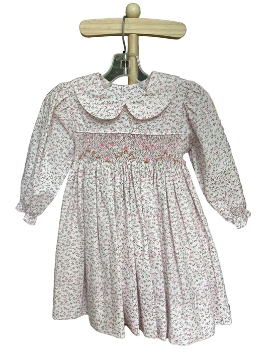 Remember Nguyen Juliette Dress- Garden Whispers
