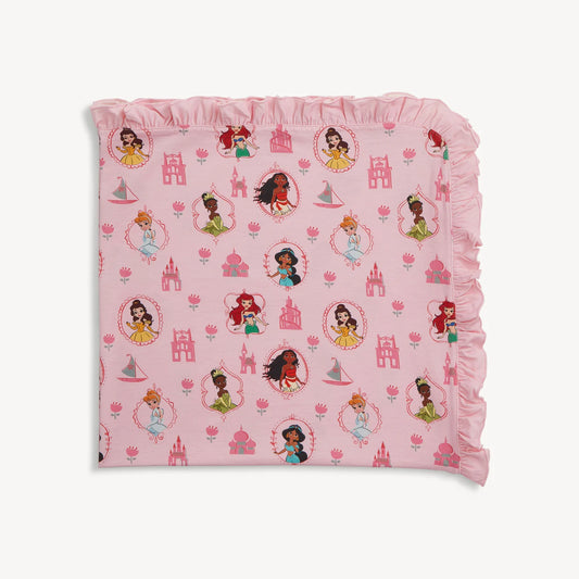 Magnetic Me Princess Royal Radiance Ruffle Blanket