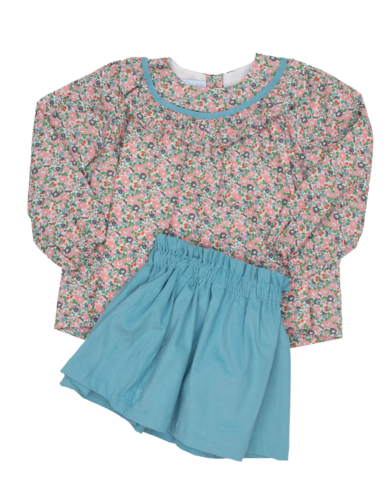 The Oaks - Anderson Ann Heirloom Petals Skirt Set