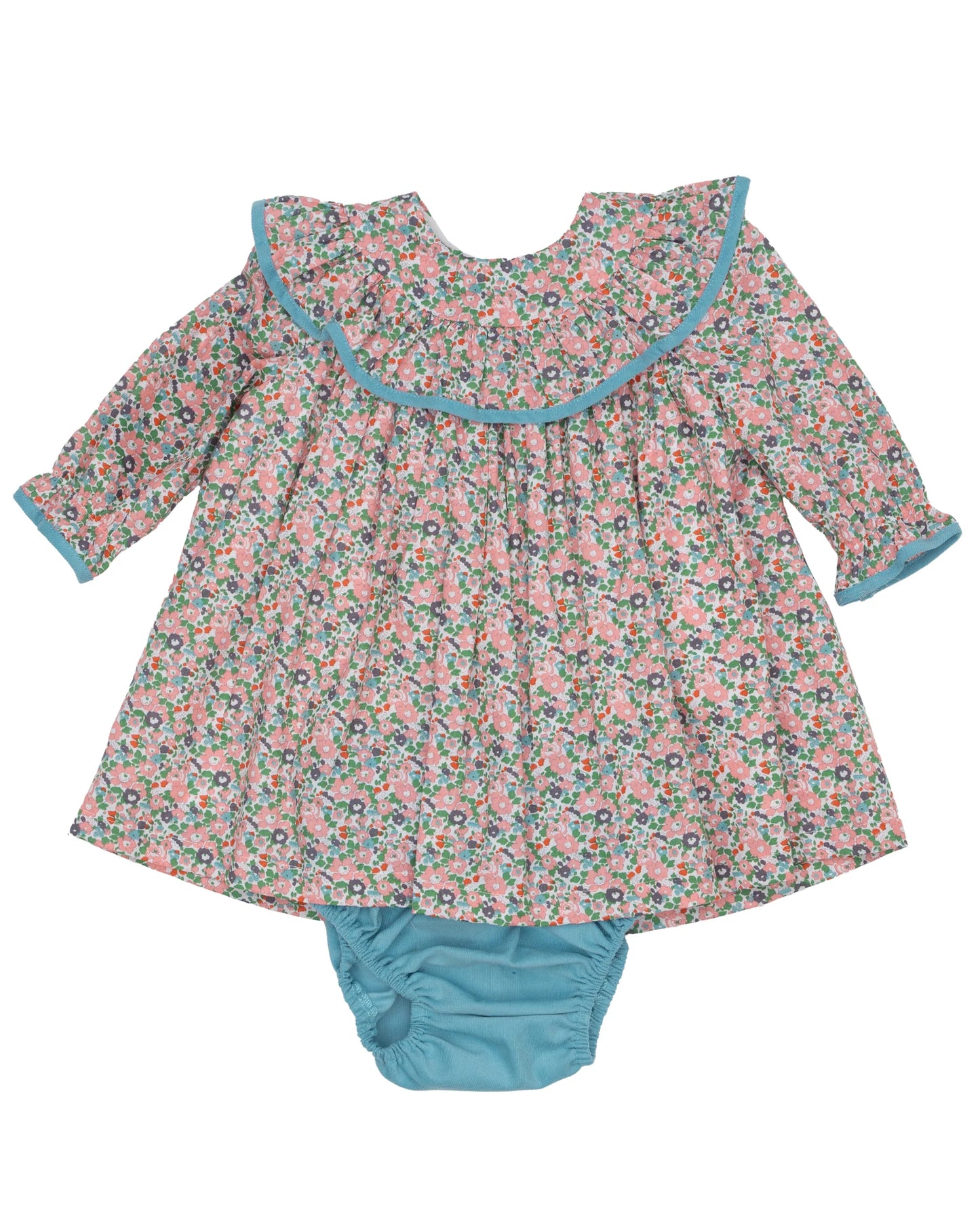 The Oaks - Layla Heirloom Petals Bloomer Set