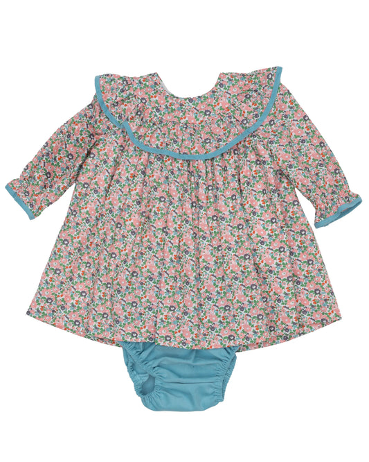 The Oaks - Layla Heirloom Petals Bloomer Set