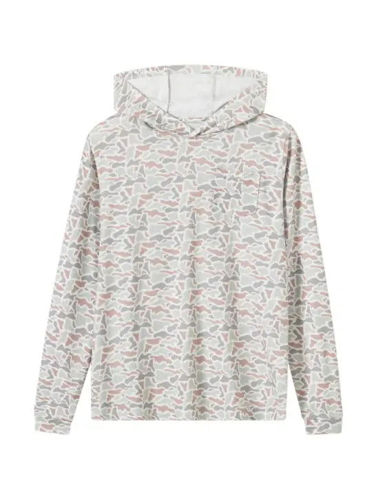 Meripex-Kids Lightweight Hoodie-Whitetail Camo