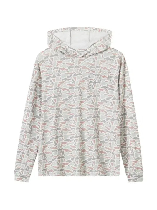 Meripex-Kids Lightweight Hoodie-Whitetail Camo