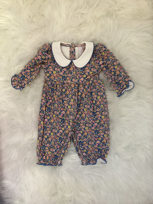 Swoon Kids Clothing Flower Romper
