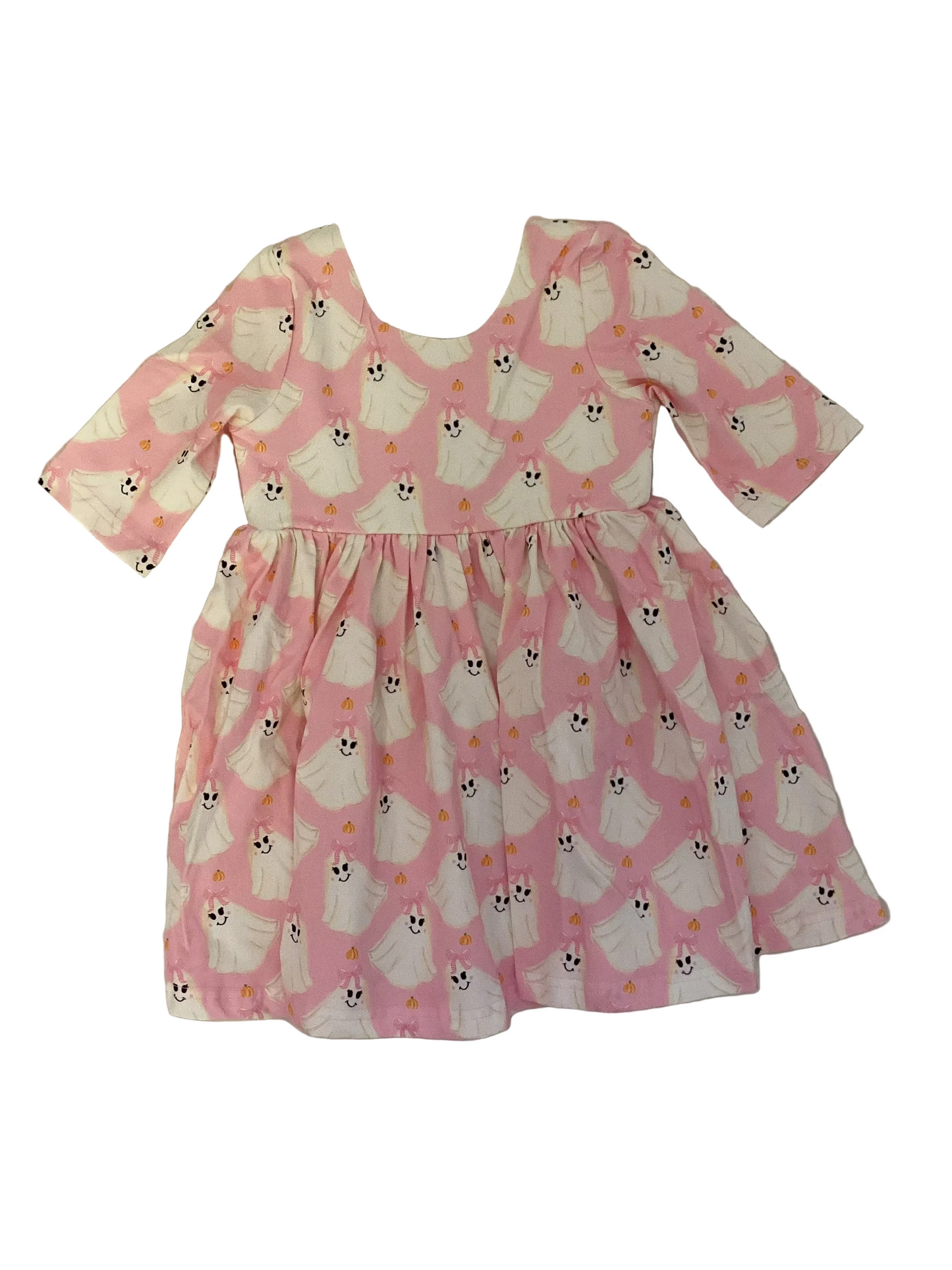 Swoon Kids Clothing Boo Twirl Dress