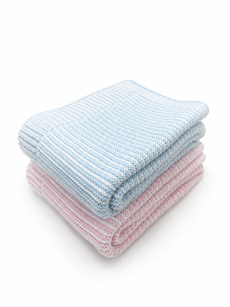 A Soft Idea Stripes Blanket
