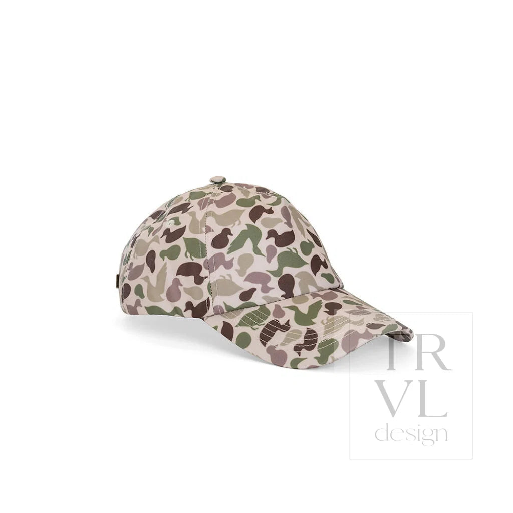 TRVL Design Boys Ball Cap- Decoy