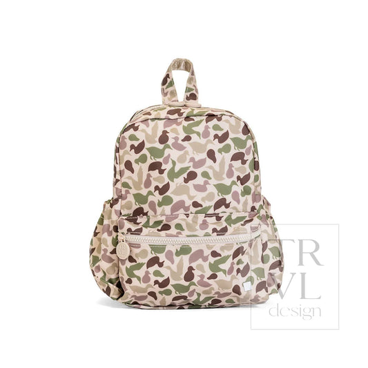 TRVL Design Mini Backer- DECOY