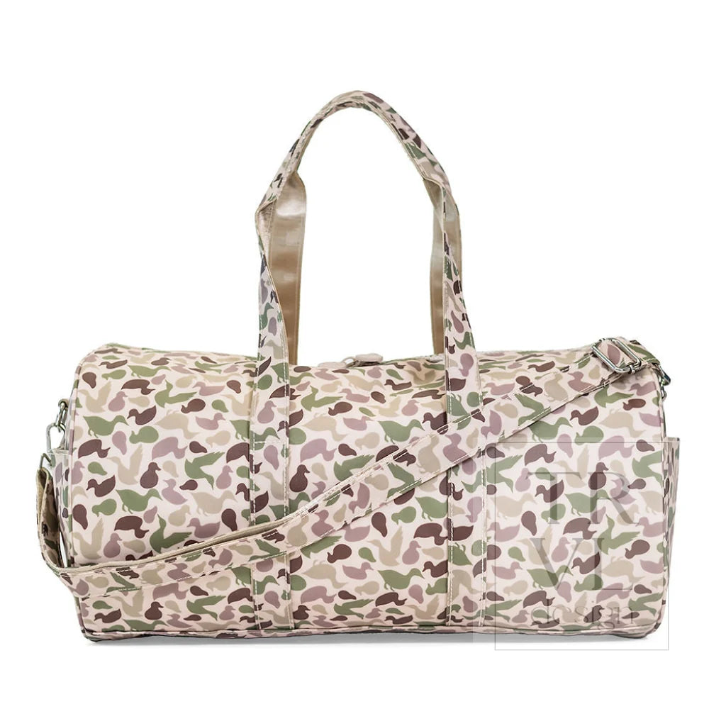 TRVL Design Large Roll Duffle- DECOY