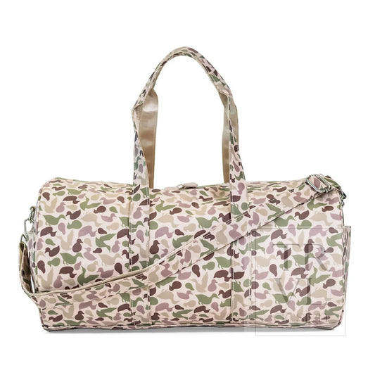 TRVL Design Large Roll Duffle- DECOY