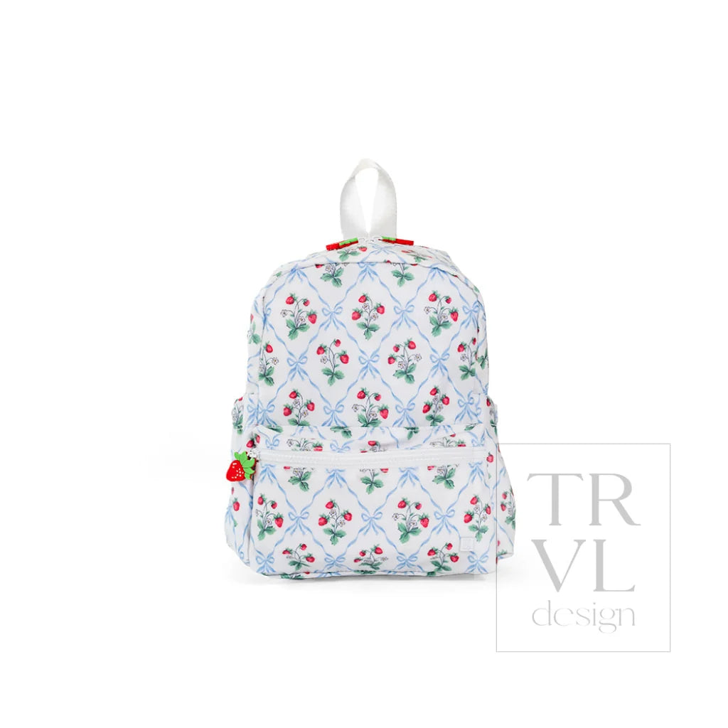 TRVL Design Mini Backer- BERRY NICE
