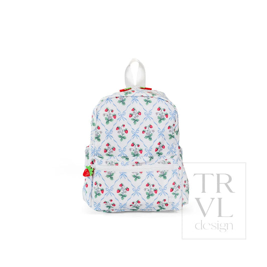 TRVL Design Mini Backer- BERRY NICE
