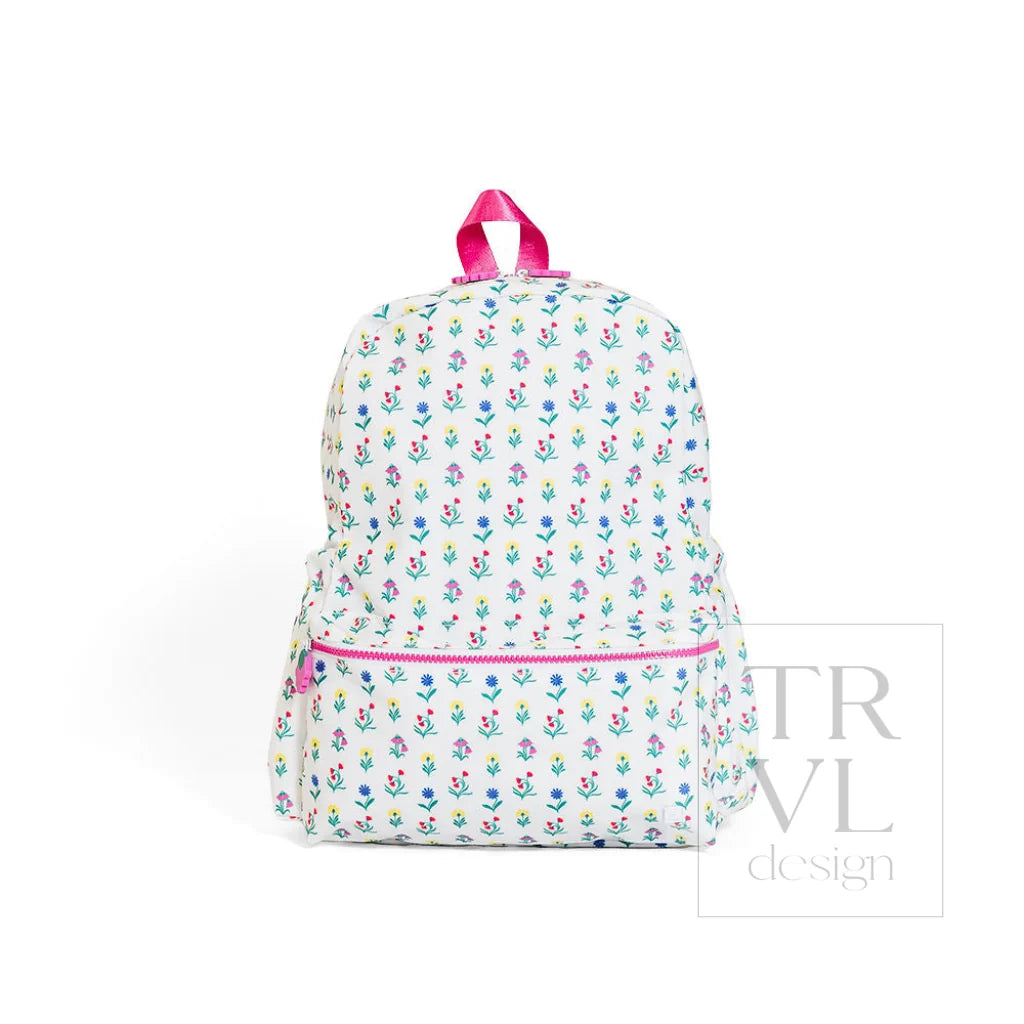 TRVL Design Backpacker- WILDFLOWER